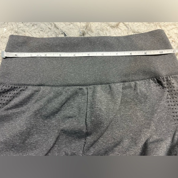 Gymshark Vital Seamless 2.0 Leggings Charcoal Size S - Picture 7 of 8
